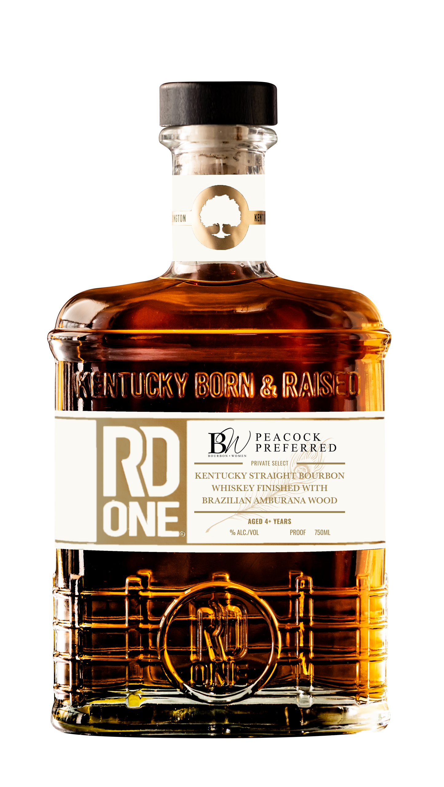 Bourbon Women RD1 Barrel Pick