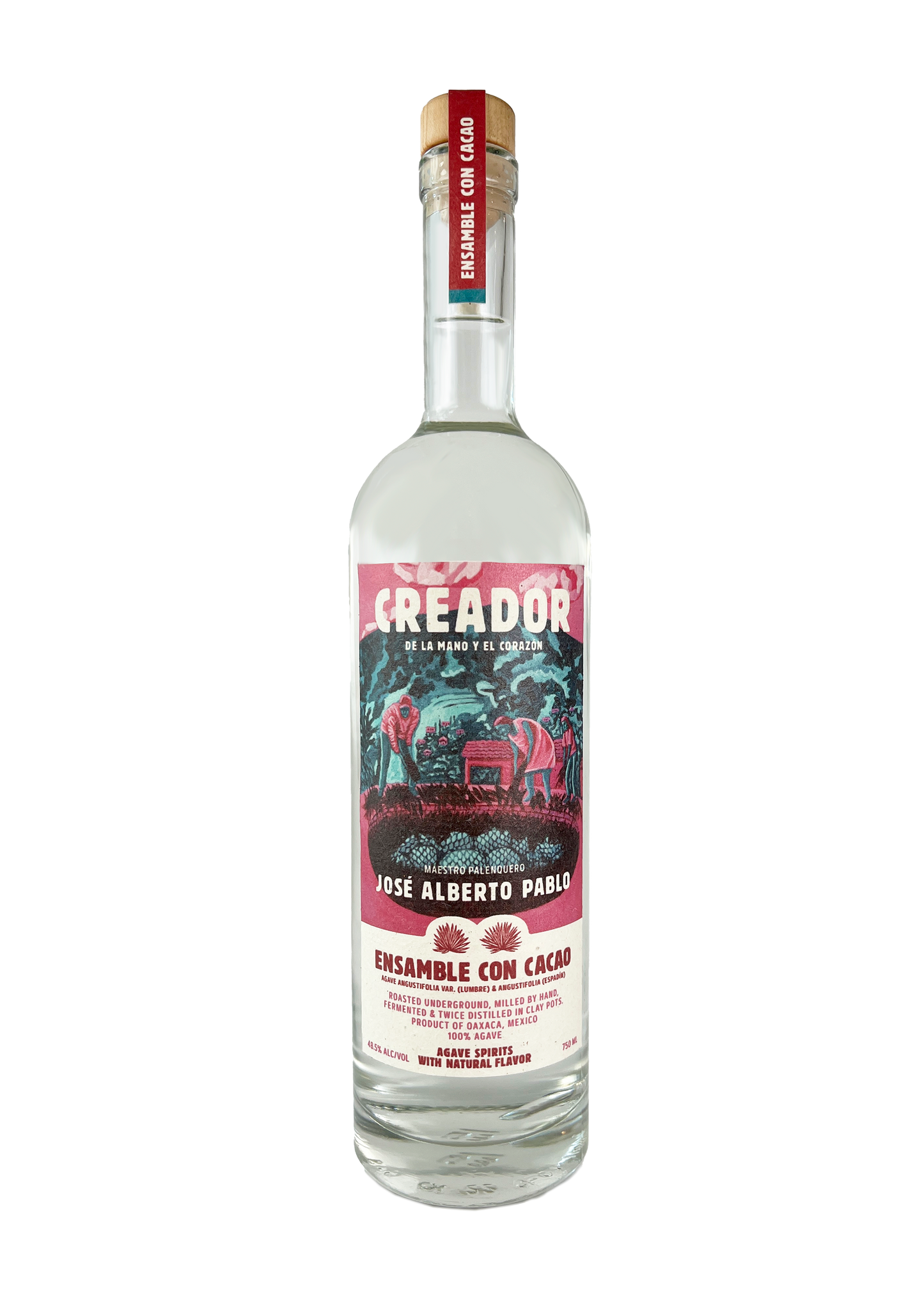 Creador Ensamble con Cacao - Presale