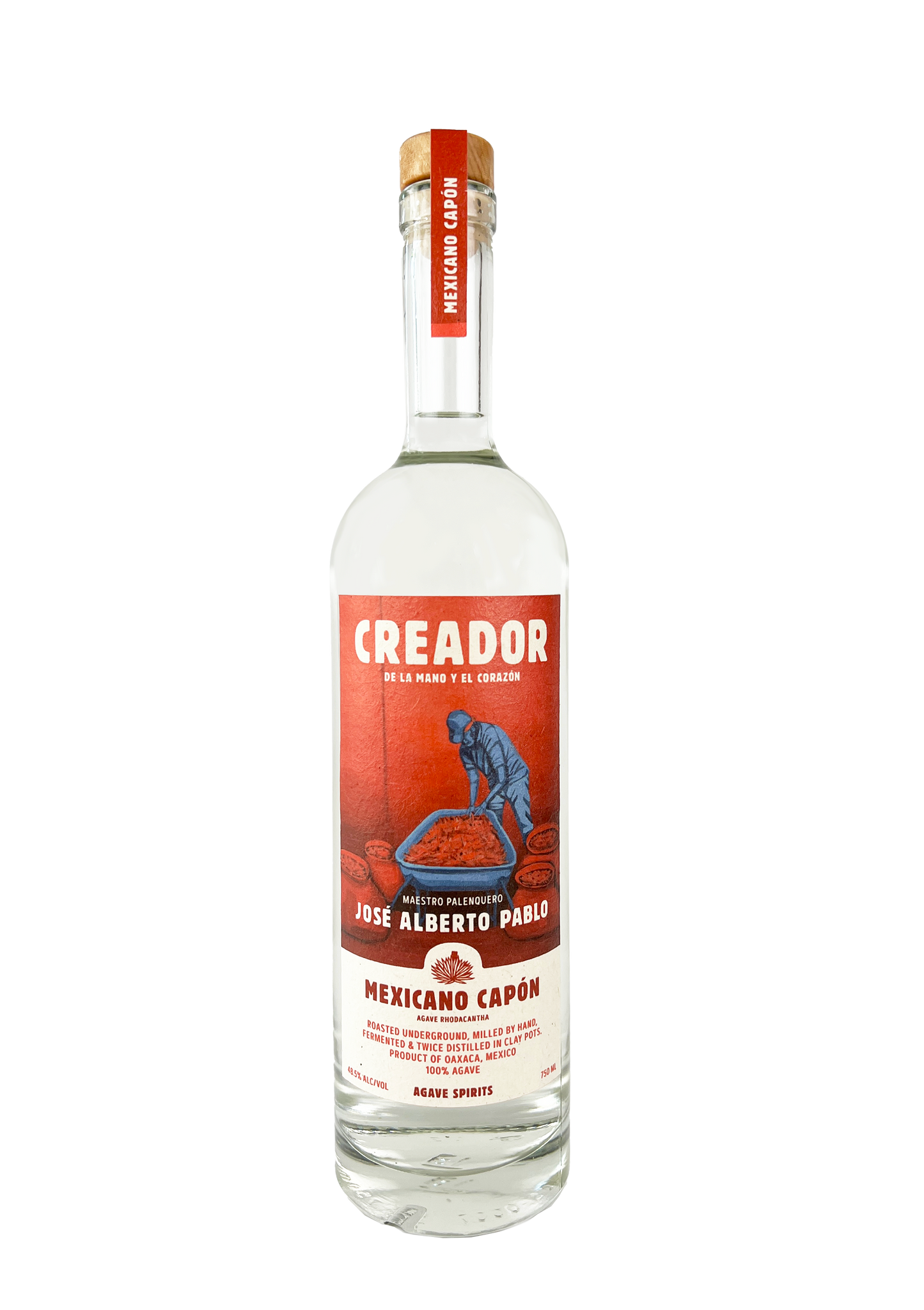 Creador Mexicano Capon - Presale