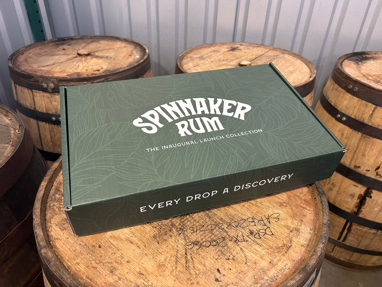 Spinnaker Bundle