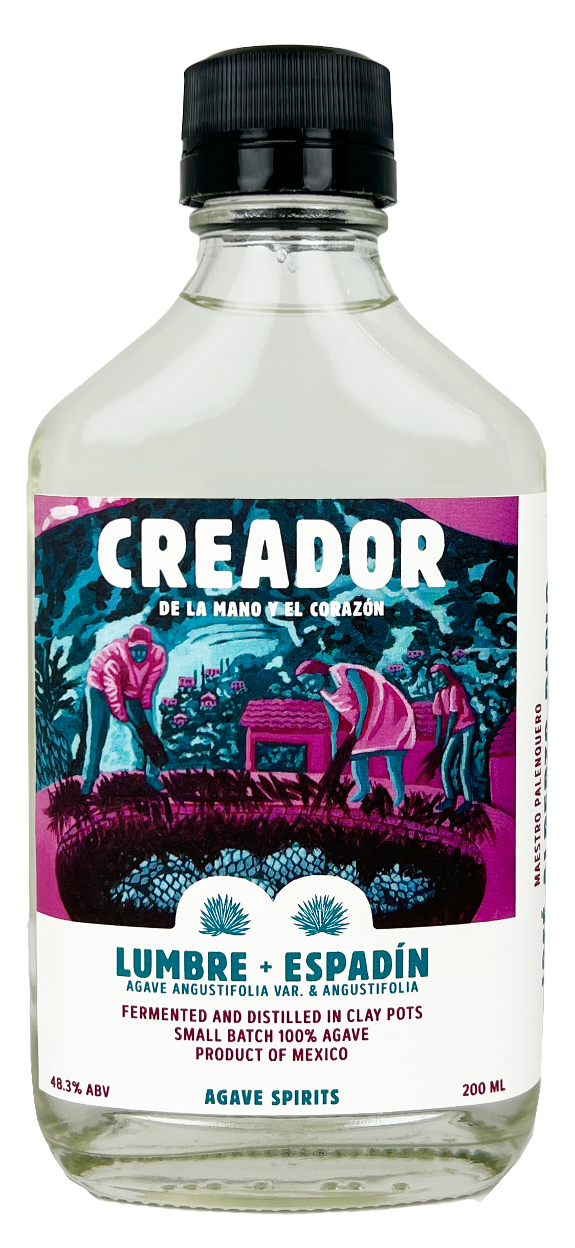 Creador LUMBRE + ESPADÍN ENSAMBLE 200ML
