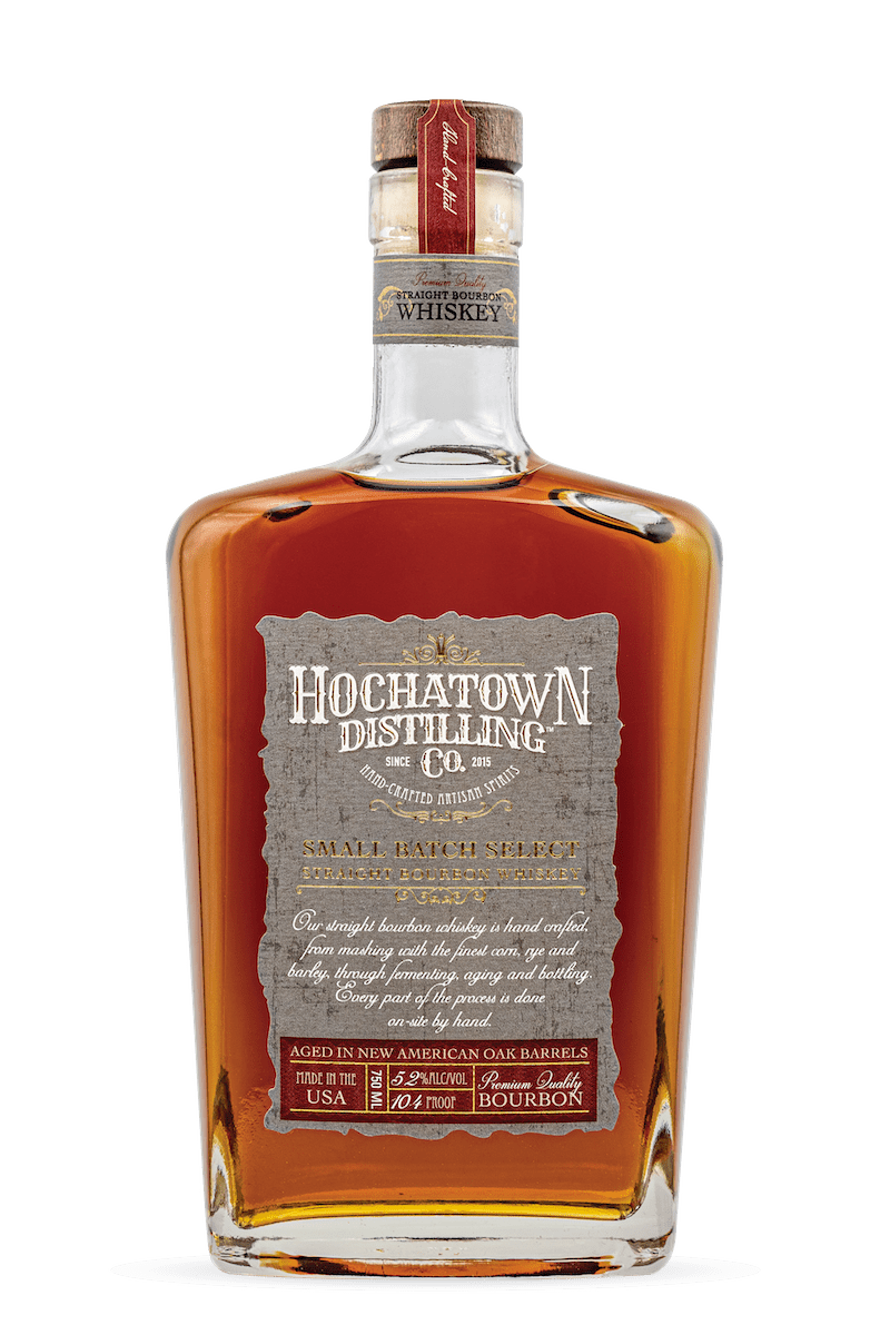 Hochatown Distilling Co Small Batch Select