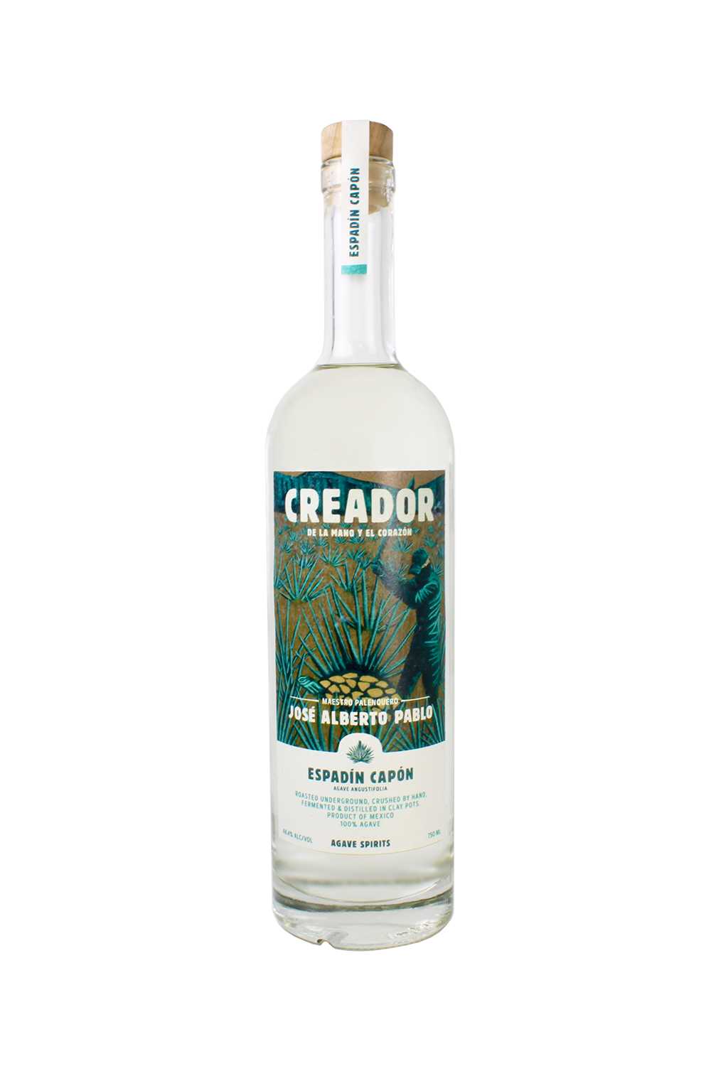 Creador ESPADÍN CAPÓN