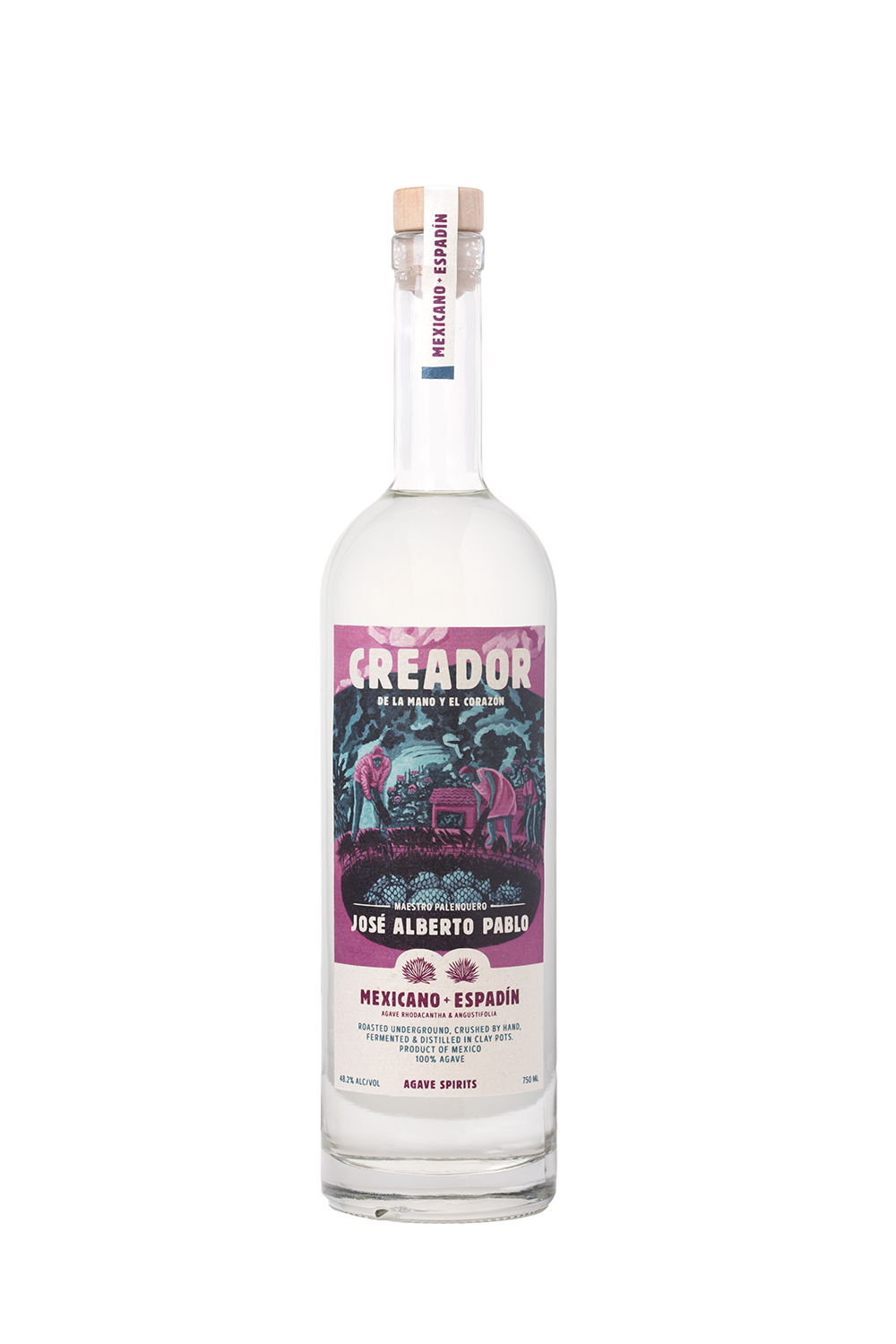 Creador MEXICANO + ESPADÍN ENSAMBLE