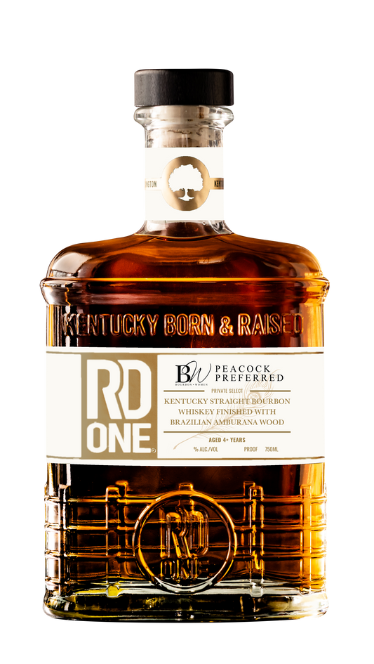 Bourbon Women RD1 Barrel Pick