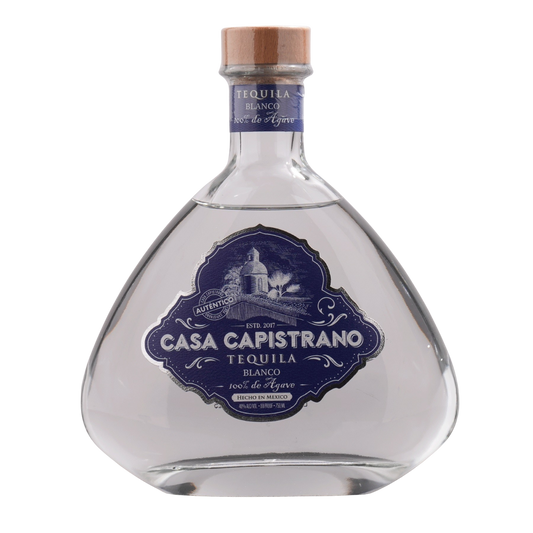 Casa Capistrano Tequila Blanco