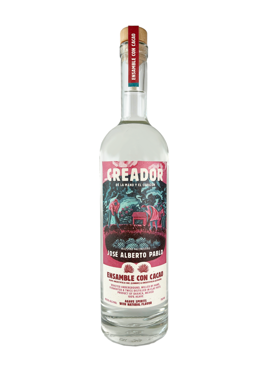Creador Ensamble con Cacao - Presale