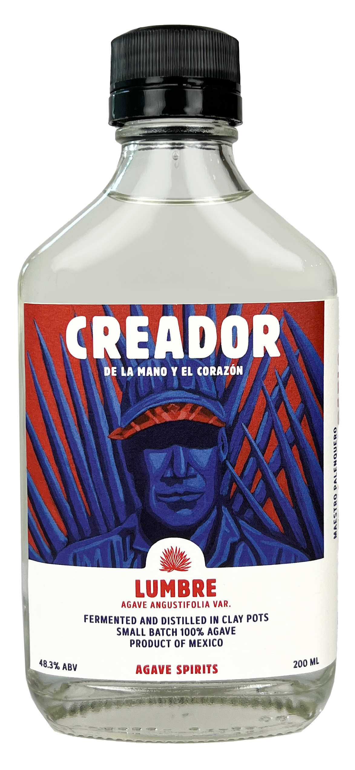 Creador Lumbre 200ML
