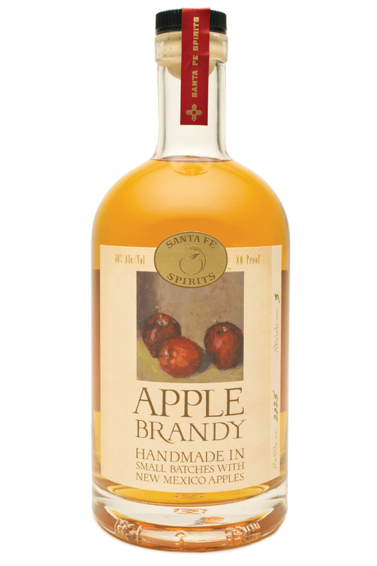Santa Fe Apple Brandy