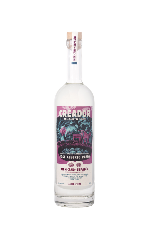 Creador MEXICANO + ESPADÍN ENSAMBLE