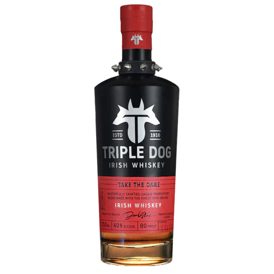 Triple Dog Irish Whiskey