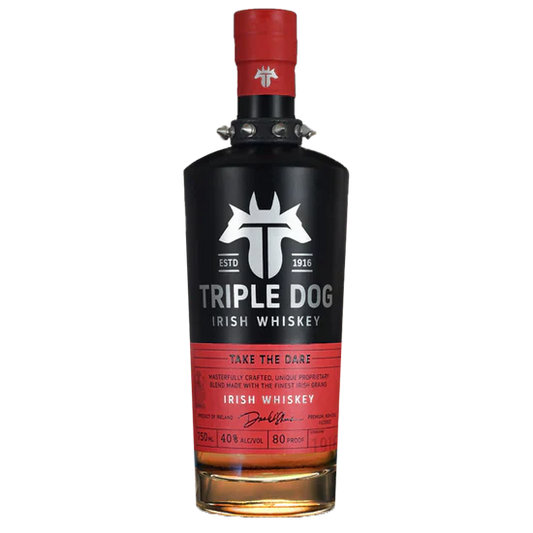 Triple Dog Irish Whiskey